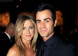 Jennifer Aniston và Justin Theroux bí mật làm đám cưới