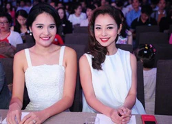 Jennifer Phạm ngại đứng cạnh Hương Giang vì thấp hơn