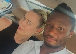 John Obi Mikel có con với 2 người phụ nữ