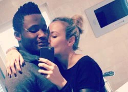 John Obi Mikel lộ chuyện có con rơi: Tẩm ngẩm tầm ngầm chết voi