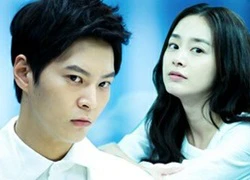 Joo Won khó chịu vì Kim Tae Hee lại bị chê diễn dở