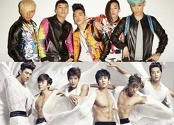 JYP kiện đạo diễn MV Big Bang