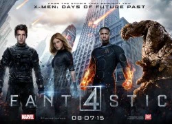 Kết quả event tặng độc giả 2 cặp vé VIP tham dự sự kiện công chiếu phim Fantastic Four