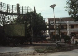 Khám phá Bảo tàng Quân đội ở Hà Nội thập niên 1980 (1)