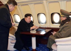 Khám phá cuộc sống sang trọng của nhà lãnh đạo Triều Tiên Kim Jong-un