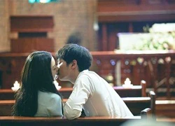 Khán giả thất vọng vì Kim Tae Hee - Joo Won hôn nhau... quá sớm