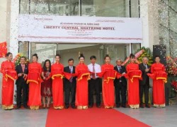 Khánh thành khách sạn 4 sao Liberty Central Nha Trang