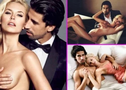 Khedira "đen nghiệp, nhưng đỏ tình"