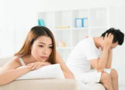 Khổ như lên giường chồng im ỉm không nói một câu