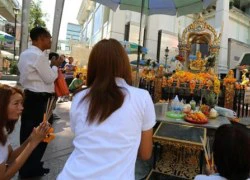 'Không có yếu tố nước ngoài' trong vụ đánh bom Bangkok