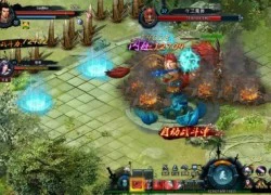 Kiếm Tôn Game kiếm hiệp &#8216;pha&#8217; lẫn chiến tranh đã được mua về Việt Nam