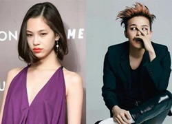 Kiko Mizuhara đăng ảnh "úp mở" về việc chia tay G-Dragon?