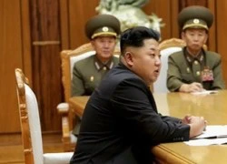 Kim Jong-un họp khẩn Quân ủy trung ương