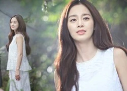 Kim Tae Hee mộng mơ như nàng công chúa ngủ trong rừng