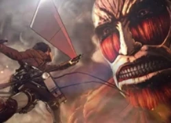 Koei Tecmo chuẩn bị thực hiện game về Attack on Titan