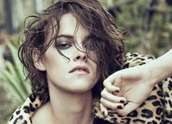 Kristen Stewart: "Tôi chỉ giả vờ mạnh mẽ"