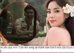 Kỳ Duyên lên tiếng về bạn trai tin đồn