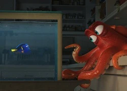 Làm quen với những người bạn mới trong "Finding Dory"