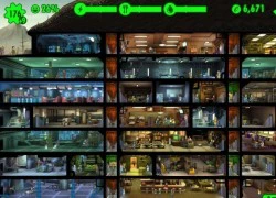 Làm thế nào để chơi bom tấn di động Fallout Shelter trên PC?