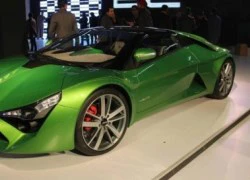 Lamborghini Huracan đạt vận tốc 200 km/h trong dưới 10 giây