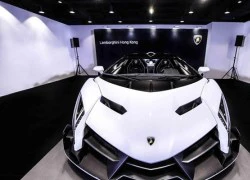 Lamborghini HyperVeloce sắp trình làng, công suất 800 mã lực