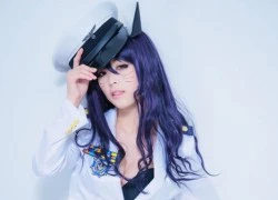 Lặng người trước vẻ đẹp của Cosplay Hồ Ly Ahri phiên bản không đuôi táo bạo