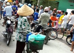 Làng quê náo loạn vì án mạng sau va quẹt xe