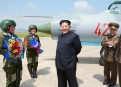 Lãnh đạo Kim Jong-un bất ngờ từ chối tới Trung Quốc dự lễ duyệt binh