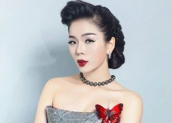 Lệ Quyên &#8211; Mỹ nhân trang điểm đậm mà không già