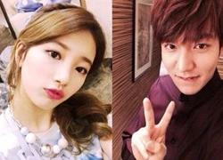 Lee Min Ho tính chuyện cưới Suzy (MissA)