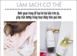 Lịch trình 7 ngày chăm sóc tại nhà để có làn da "đẹp hơn tắm trắng"