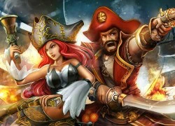 Liên Minh Huyền Thoại: Giả thiết Gangplank bị xóa bỏ chỉ là "Hư cấu"