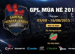 Liên Minh Huyền Thoại: GPL Mùa Hè 2015 chưa thực sự "Nóng"