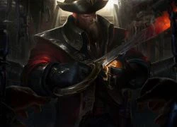 Liên Minh Huyền Thoại xác nhận cái chết của Gangplank chỉ là tin đồn