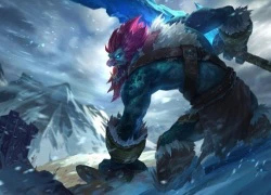 LMHT: Cùng Troll đường dưới với Trundle hỗ trợ