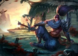 LMHT: Những tướng có thể kết hợp tốt với Yasuo