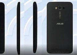 Lộ cấu hình mẫu Zenfone bí ẩn của Asus