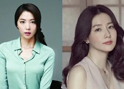 Lộ diện mỹ nhân là đối thủ cạnh tranh với Lee Young Ae