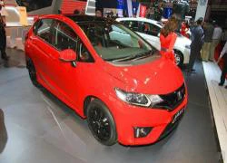 Lộ diện phiên bản mới Honda Jazz RS CVT giá mềm