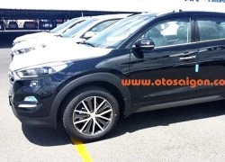 Lô Hyundai Tucson 2016 đầu tiên về Việt Nam