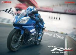 Lộ thêm thông tin xe môtô mới Yamaha R15 V 3.0