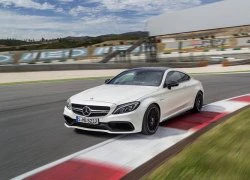 Lộ thông tin chi tiết xe Mercedes-Benz AMG C63 Coupe