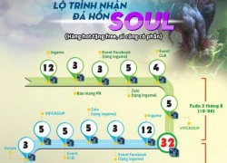 Lộ trình săn tướng Soul cho game thủ DoTa Truyền Kỳ