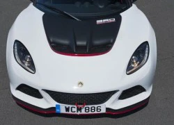 Lotus Exige 360 Cup: Siêu xe Anh quốc dùng máy Camry