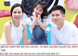 Lưu Hương Giang bị nhầm là con gái Hồ Hoài Anh vì quá trẻ