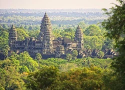 Lý do Angkor Wat là điểm đến hút khách nhất thế giới