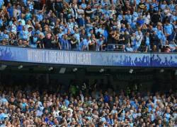 Man City lập kỷ lục mới của CLB về lượng vé xem cả mùa