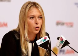 Maria Sharapova năm thứ 11 kiếm tiền vô địch thế giới