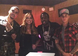 Mariah Carey hợp tác cùng Justin Bieber trong ca khúc mới