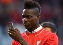 Mario Balotelli: Giả bệnh, trốn tập để mua iPhone 6